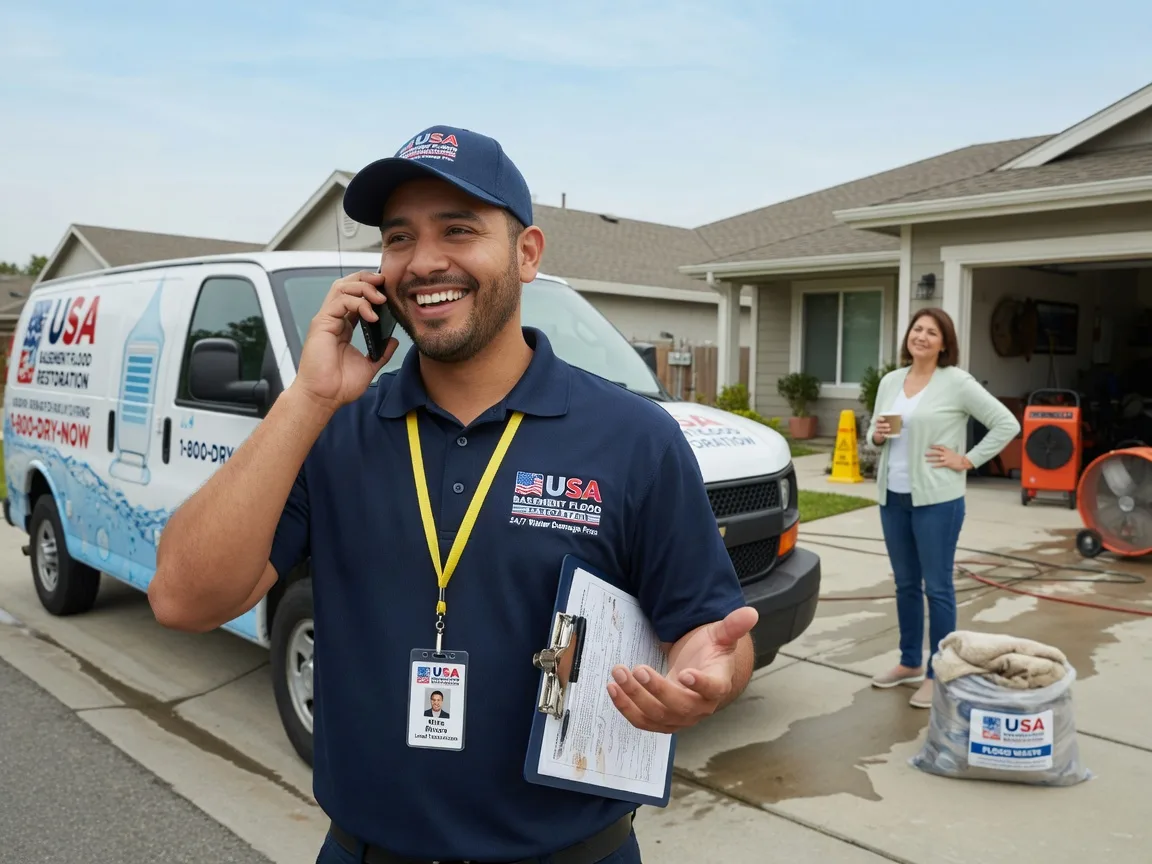 Basement Flood Cleanup Damascus, MD FAQs